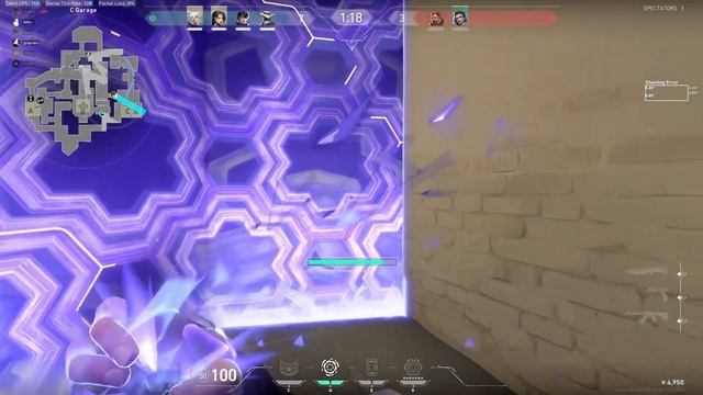 Valorant - Day 3 of practicing the new agent "Iso" #valorant смотреть онлайн