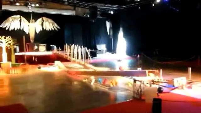 Kinetic Sculpture at Open Space смотреть онлайн