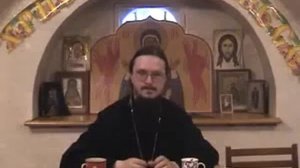 Лекция для православных миссионеров. (Новоспаский монастырь)