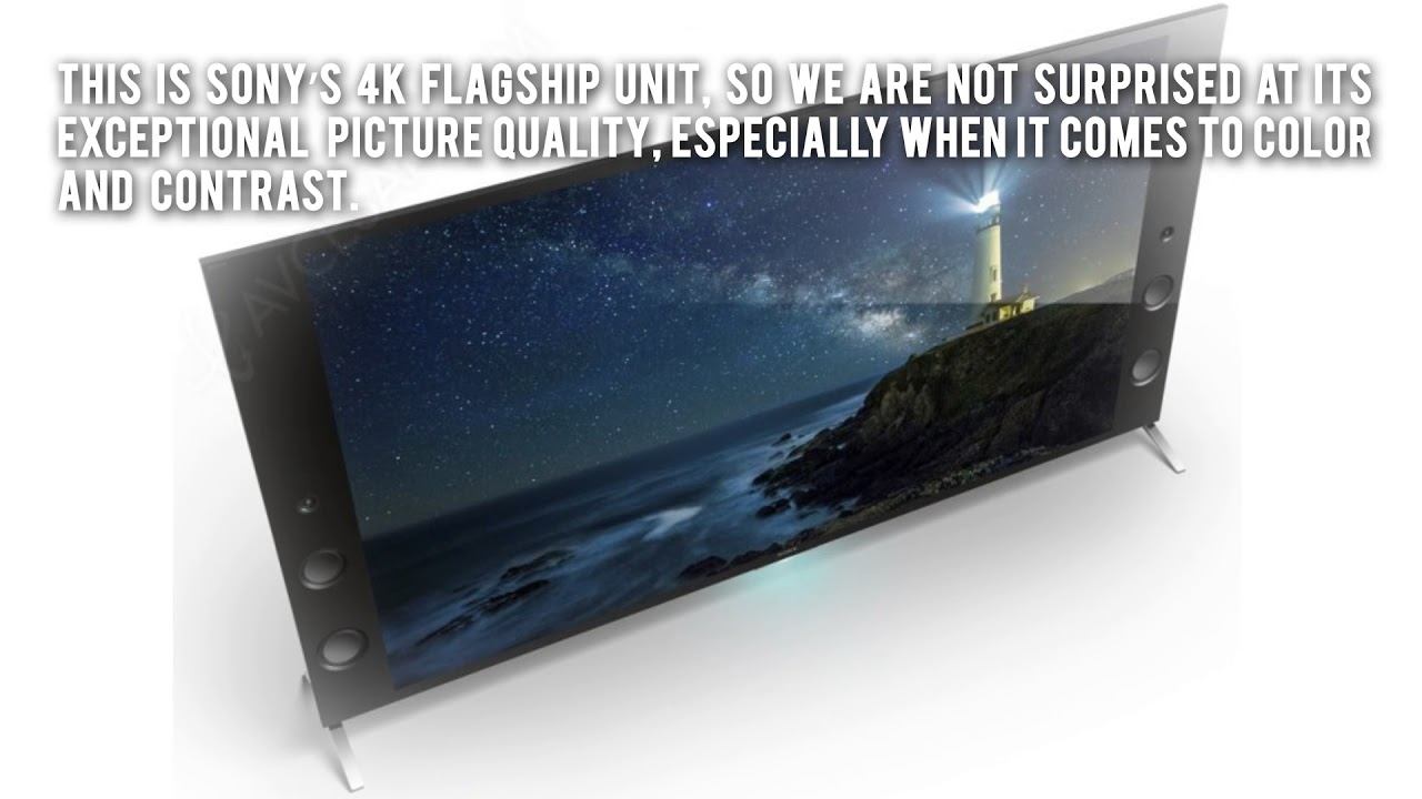 Sony KD 75X9405C TV Review