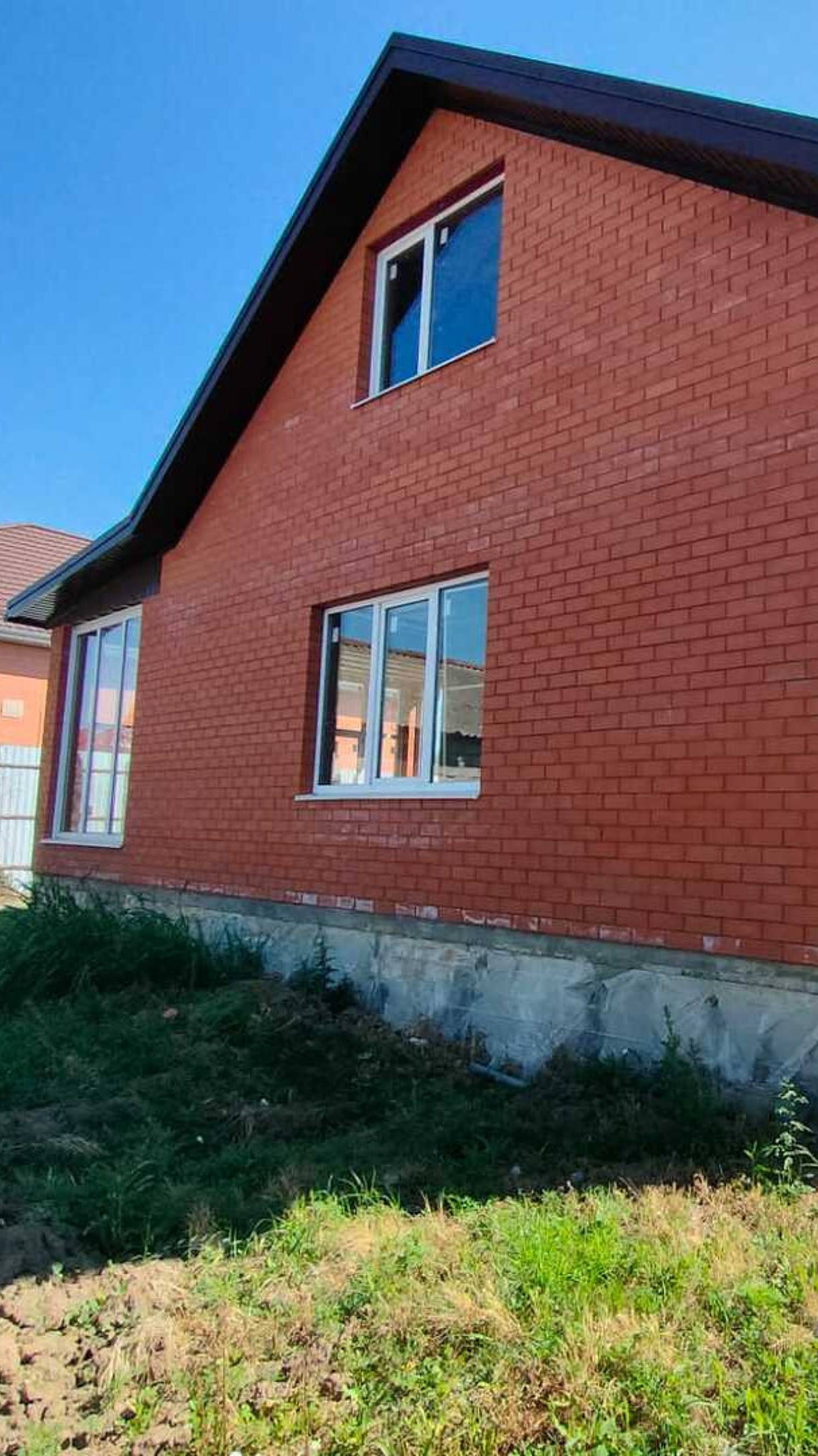 Просторный дом в комфортном для жизни месте рядом с Краснодаром | близко река и Краснодарское море