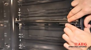 телескопические направляющие AEG