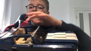 Обзор на Лего набор Мустанг 10265