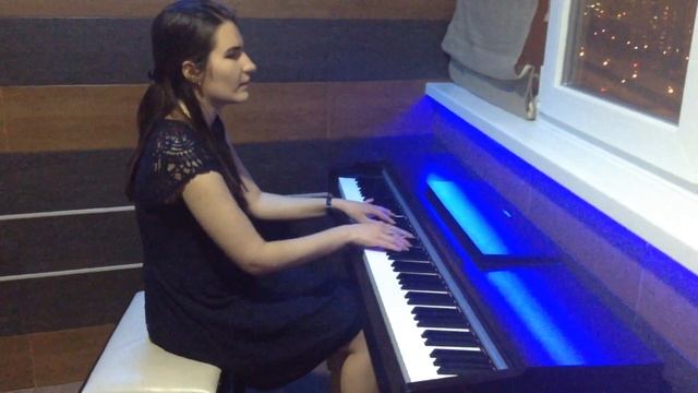 Indila tourner dans le vide cover