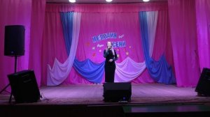 Открытый районный фестиваль эстрадной песни Мелодия осени