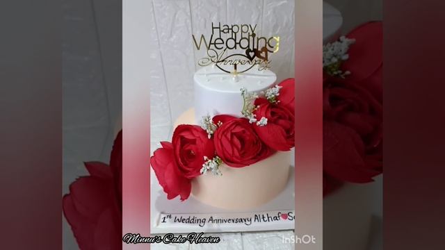 2kg chocolate truffle wedding anniversary cake