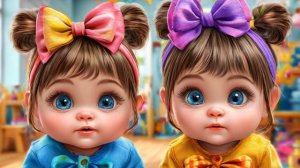 "Бантики" муз. и сл. А.Бобровой, вокал А.Христолюбовой