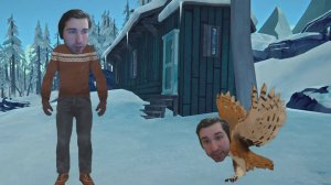 Купил дом ЗВЕРОЛЮБА - в придачу СКИТАЛЕЦ!! The Long Dark #3