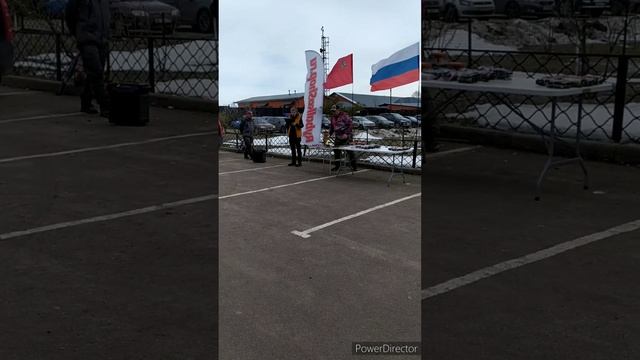 Вместе с сыном на соревнованиях "Золотая Рыбка" 30.03.2024г(1 этап)! Половодье НМРToday!