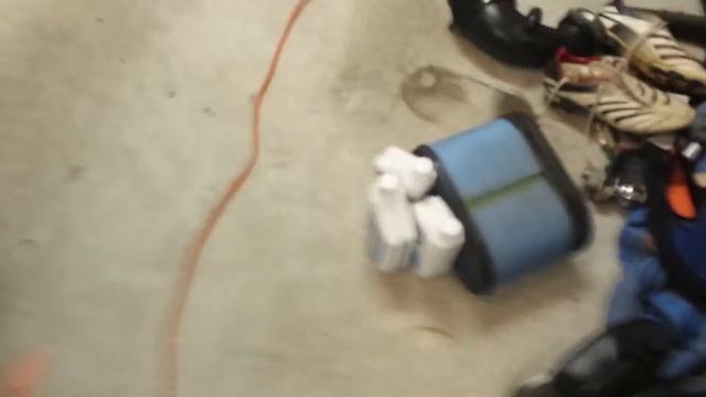 2014 Yamaha VXR Oil/Filter Change смотреть онлайн