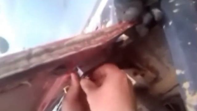 Rukse Cherokee XJ Hood Kit Installation Video смотреть онлайн