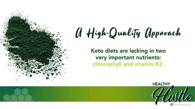 How Algae Can Upgrade Your Keto Diet смотреть онлайн