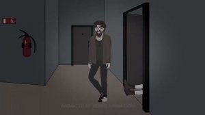 9 анимационных историй ужасов (сборник, июль 2021 г.) Denny Animations