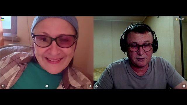 Диалог с киевлянкой о прозе