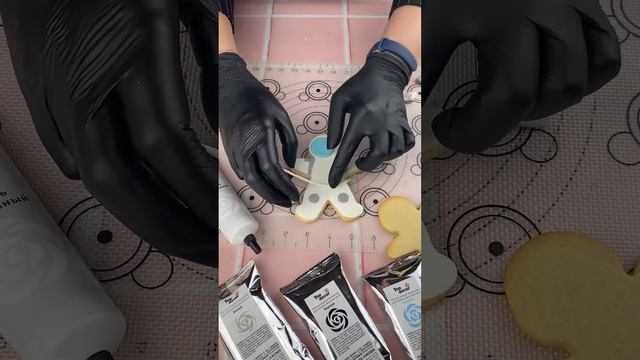 Печенье "Космонавты"