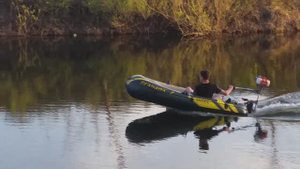 CARVER MHT-3,8S + Seahawk 2 Intex