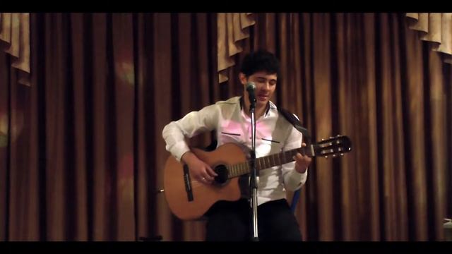 СпЛин Романс (cover Evgeny Ritman) смотреть онлайн