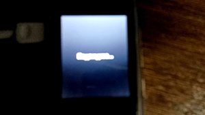 LG GX300 - Charging + Startup/Shutdown