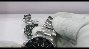 ORIENT M-FORCE RA-AC0L01B00B vs SEIKO 5 Sports SKZ211K1