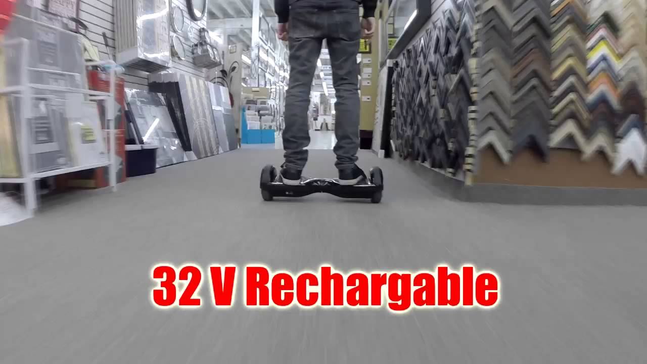 Smart Balance Wheels - Brand New Item! смотреть онлайн