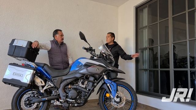 Adiós Italika VX250 EFI ¡Ya no la queremos! смотреть онлайн