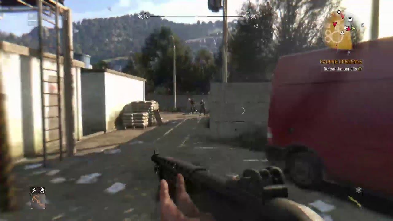 Dying Light DLC - The Fallowing смотреть онлайн