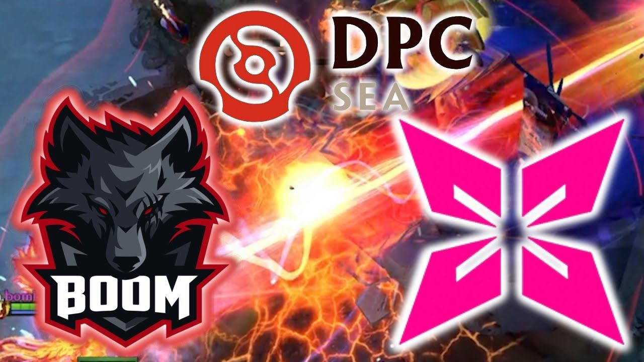 BOOM ESPORTS vs XERXIA - DPC SEA 2023 SPRING TOUR DIV 2 DOTA 2