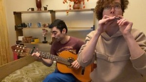 Варя играет Kiss the Blarney Stone
#stratocastro