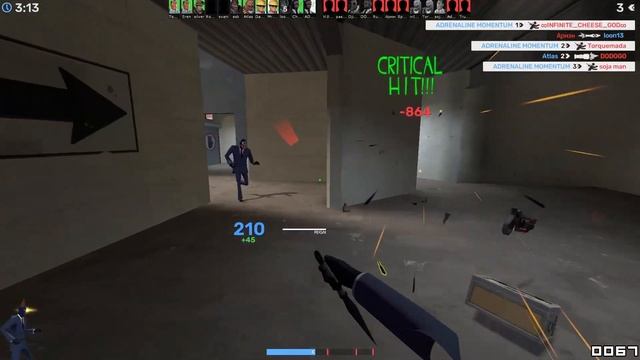 short smooth frags as the spy from the game team fortress 2 (2007) смотреть онлайн