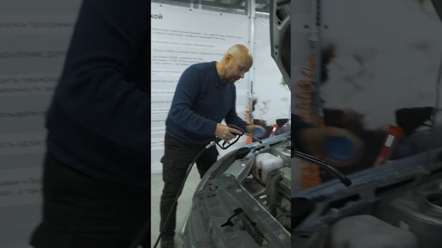 Продажа незамерзайки в мойке самообслуживания. Дополнительный заработок