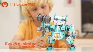 Конструктор Im.Master Робот  1000764787 ,1000764788