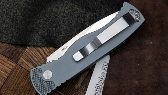 Складной нож Pro-Tech TR-2.5SF Tactical Response смотреть онлайн