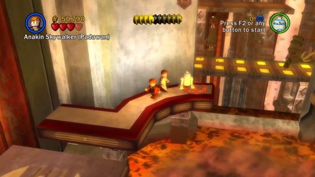 Lego Star Wars: The Complete Saga  Episode II Chapter III Droid Factory