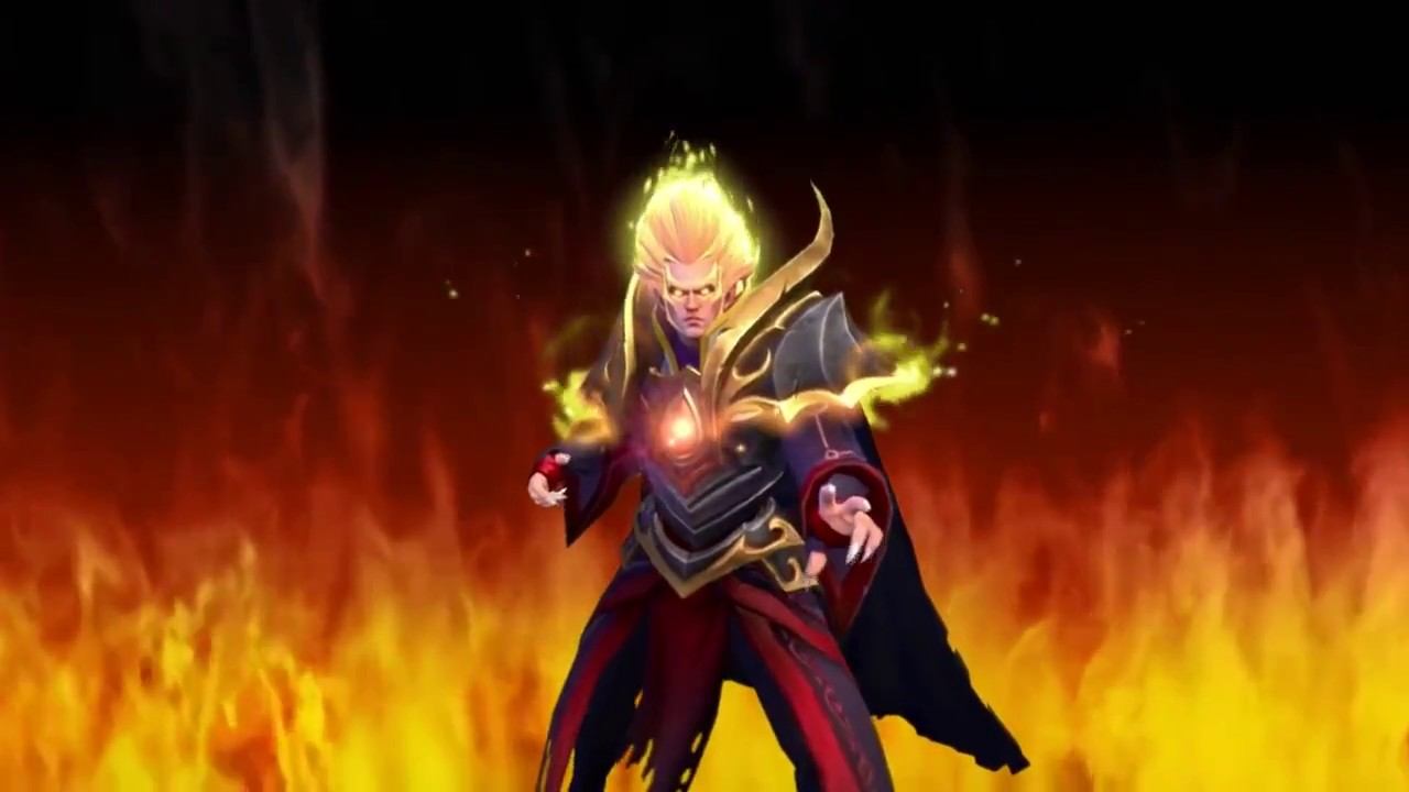 БАГ DOTA 2 РОШАН смотреть онлайн