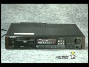 SONY DTC-1000ES