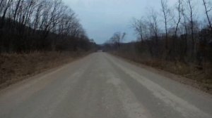 Велопутешествие в Бухту Дубовая, Мыс Балюзек, из Уссурийска. Приморский край.  Часть 1