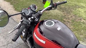 2018 Kawasaki Z900RS