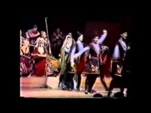 Armenian Folk Dance 2 by: Solomon Minassian