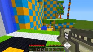 НАШЁЛ ПОРТАЛ В МИР СОНИКА В МАЙНКРАФТ СОНИК НОВАЯ СЕРИЯ MINECRAFT