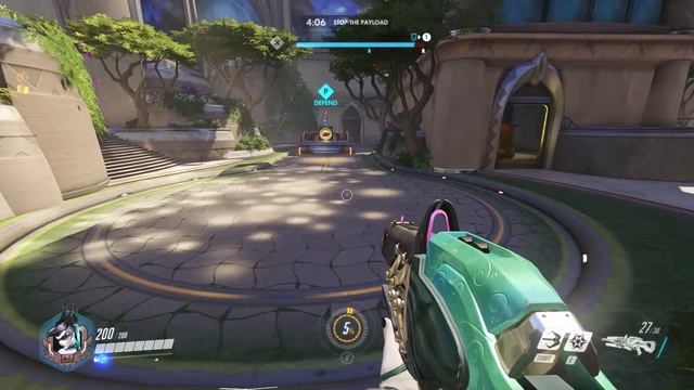 ThursDev: Game Design Breakdown - The Objectives & Map Design of Overwatch смотреть онлайн