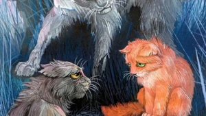 коты воители история Щербатой