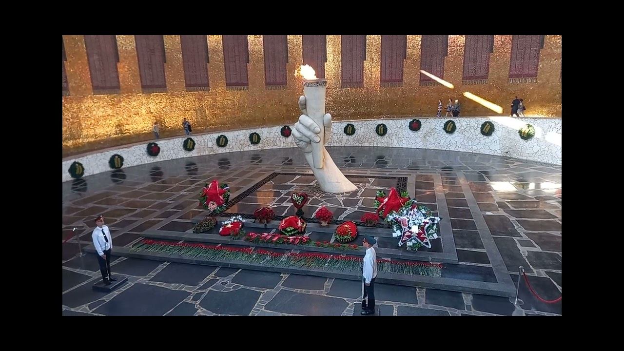 .. ВОЛГОГРАД 🌟 ГОРОД-ГЕРОЙ смотреть онлайн