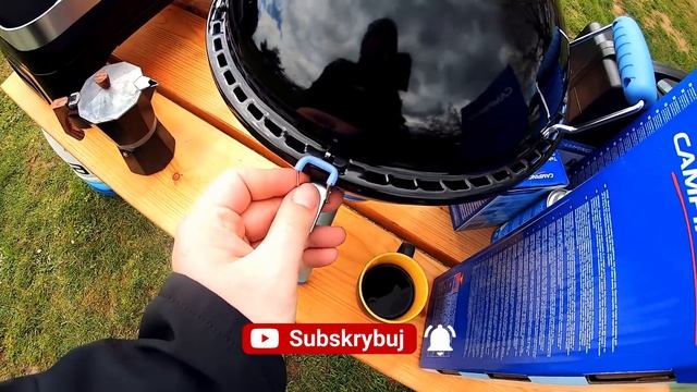 Jak dobrać kuchenkę / grill na podróż? (polskicaravaning.pl) смотреть онлайн