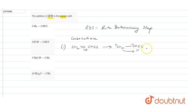 The addition of `HBr` is the easiest with смотреть онлайн