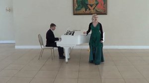 03 Анна Кобзева, Б Годар  «Песня пастушки»