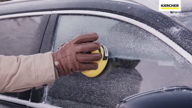 Скребок Karcher для удаления льда EDI 4 смотреть онлайн