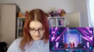 Реакция на Amre - Қыздар-ай//Жылтыр көйлек (Gakku Dauysy 2022)