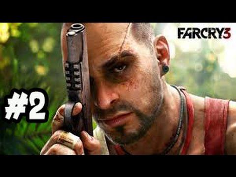 Si Inizia A Giocare! - Far Cry 3 #2 смотреть онлайн