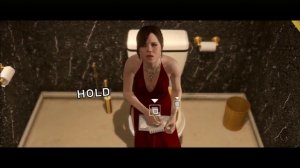 Beyond Two Souls: Ellen Page Bathroom Scene