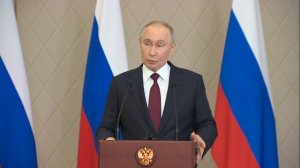 «Наш союзник, надежный партнер!»: Владимир Путин про Казахстан